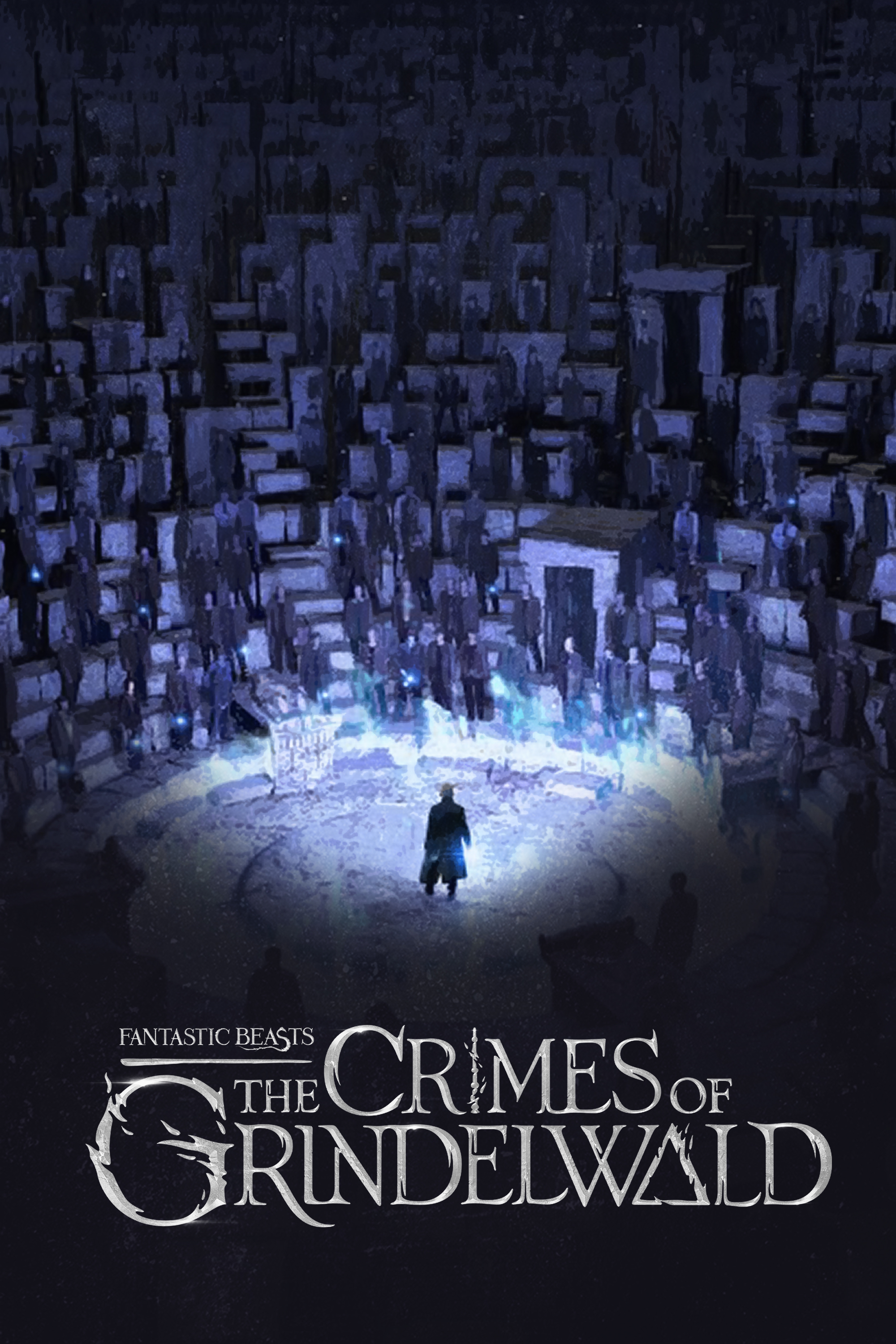 Fantastic Beasts The Crimes of Grindelwald (2018) [183738] (A1737669646) [[Movies]] --Plex--